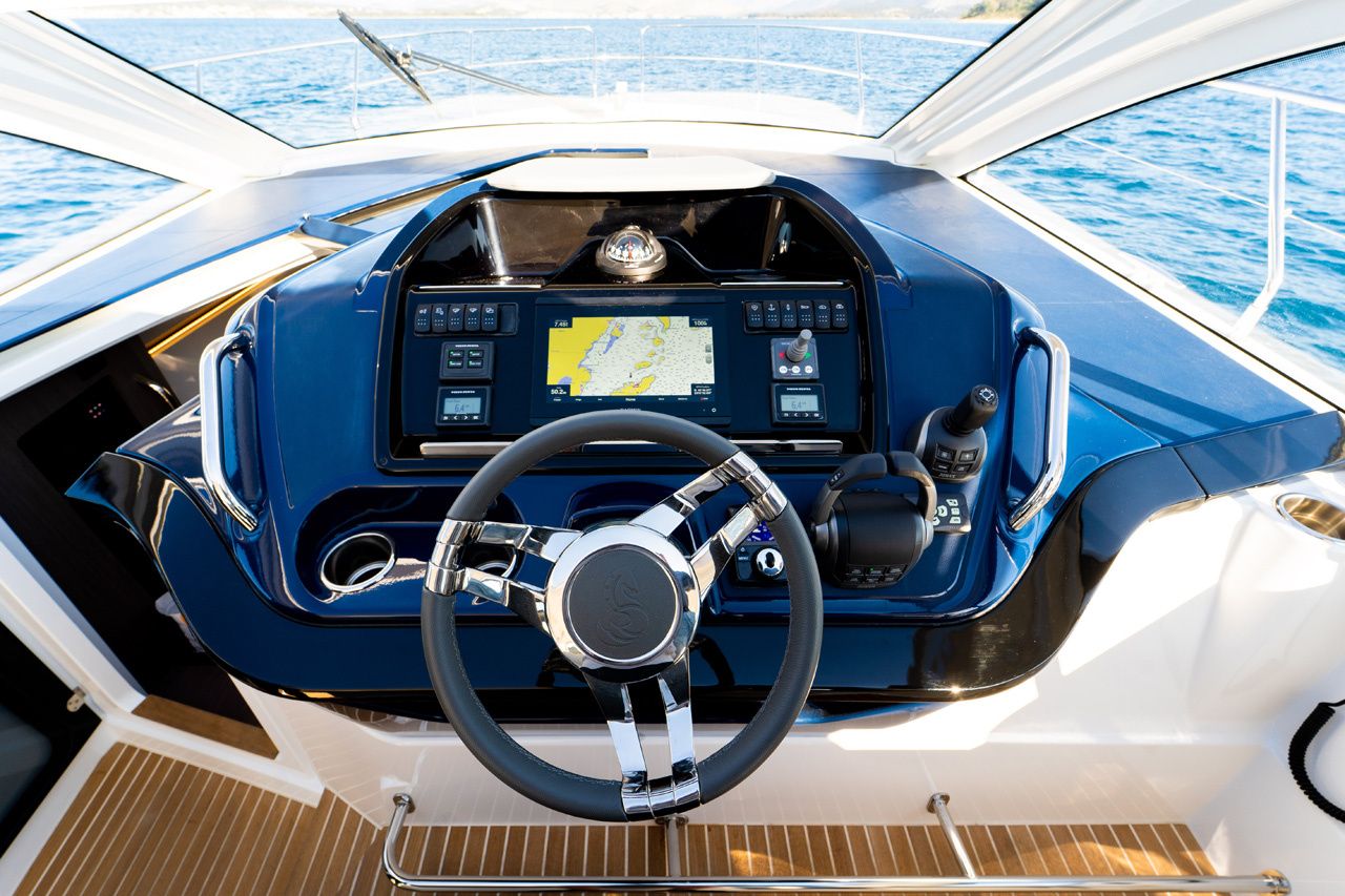 Beneteau Gran Turismo 41 | Star Trek
