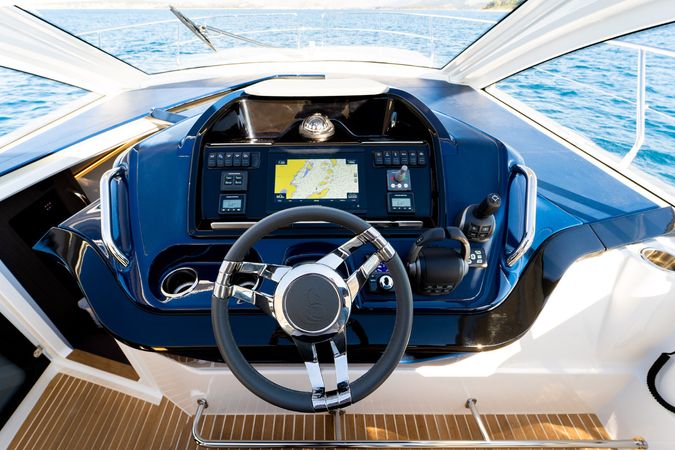 Beneteau Gran Turismo 41 | Star Trek