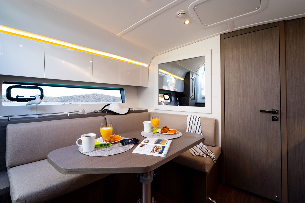 Beneteau Gran Turismo 41 | Star Trek