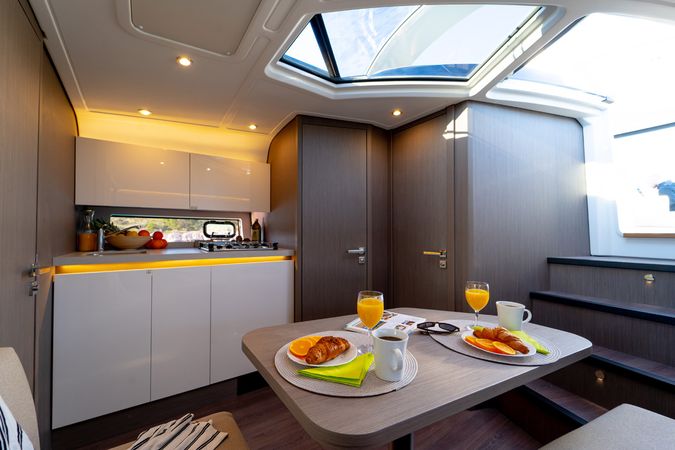 Beneteau Gran Turismo 41 | Star Trek