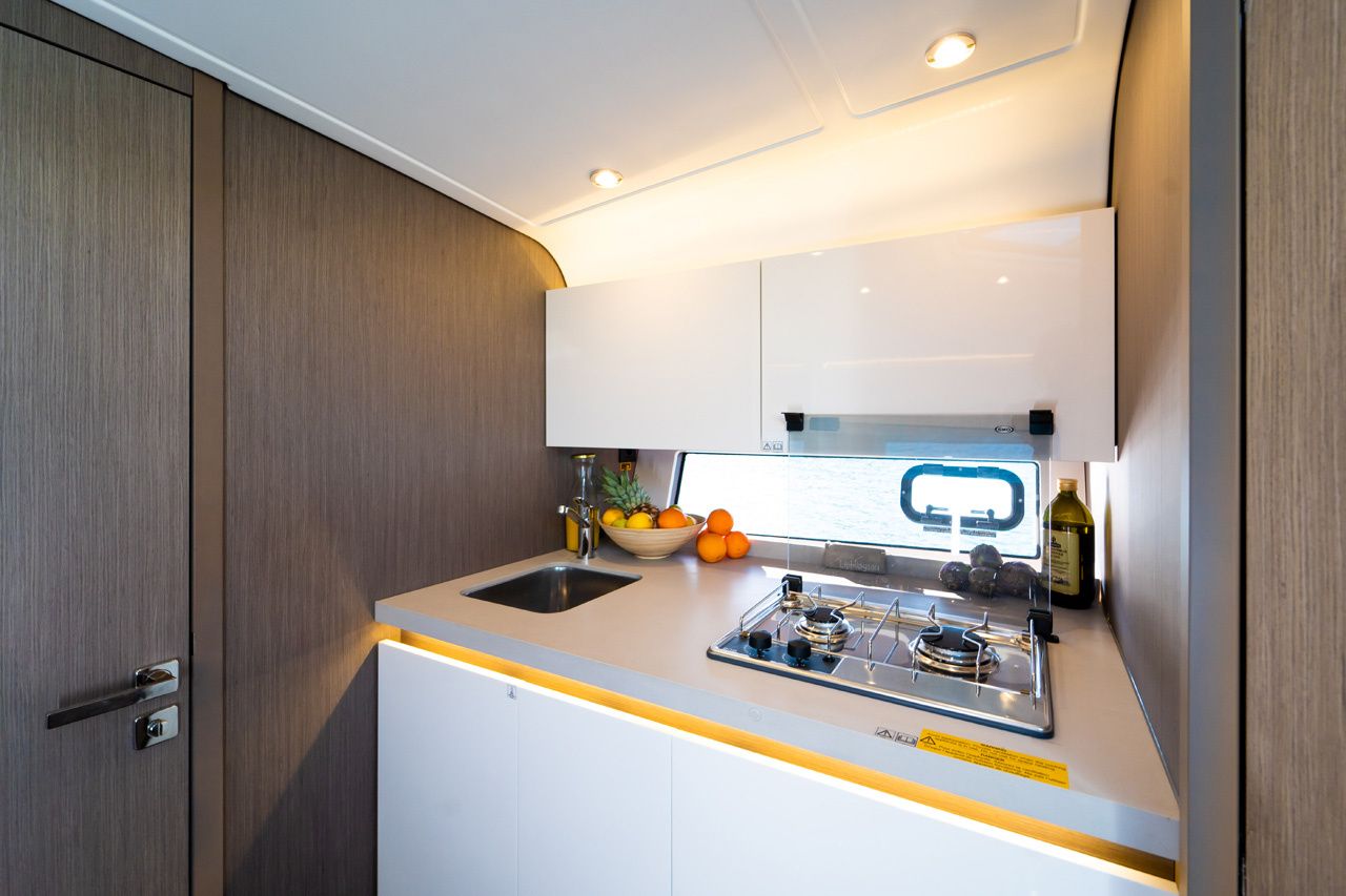 Beneteau Gran Turismo 41 | Star Trek