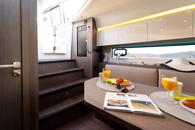Beneteau Gran Turismo 41 | Star Trek