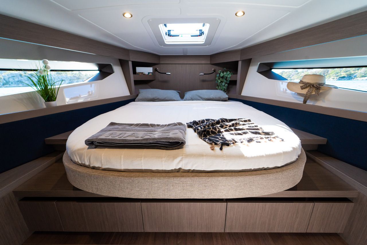 Beneteau Gran Turismo 41 | Star Trek