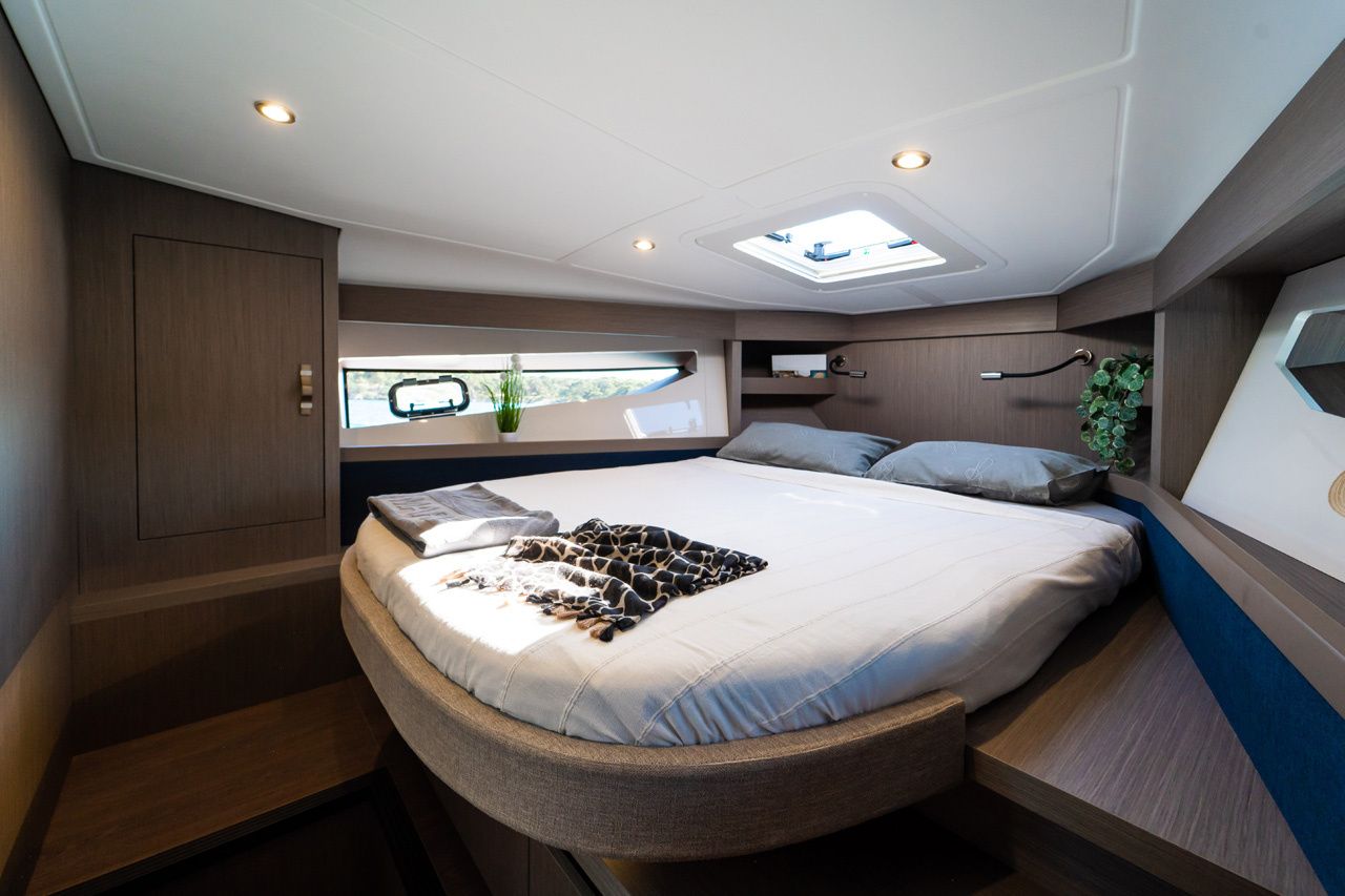 Beneteau Gran Turismo 41 | Star Trek