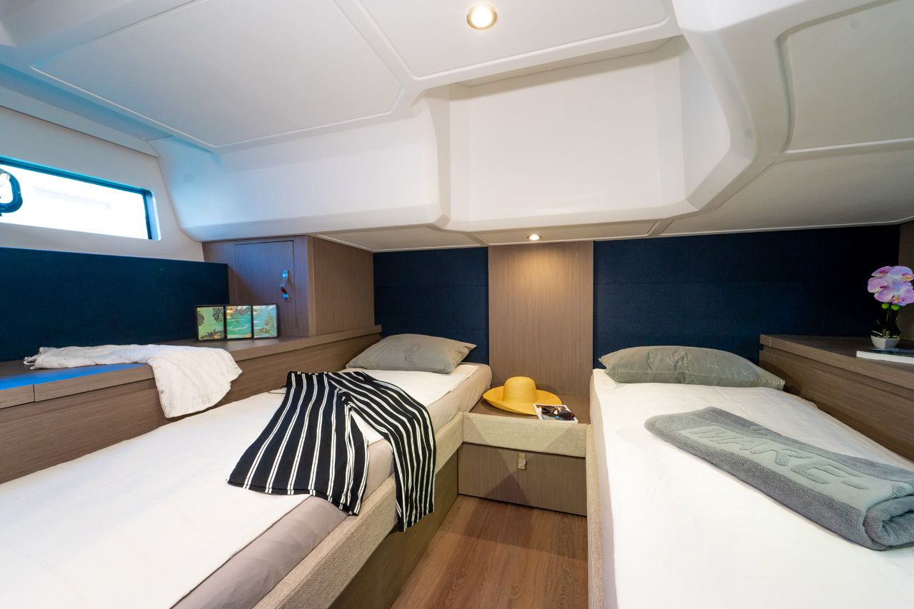 Beneteau Gran Turismo 41 | Star Trek