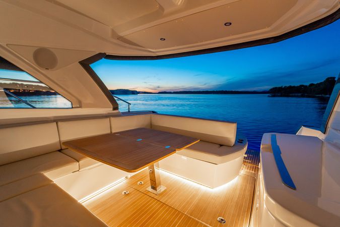 Beneteau Gran Turismo 41 | Star Trek