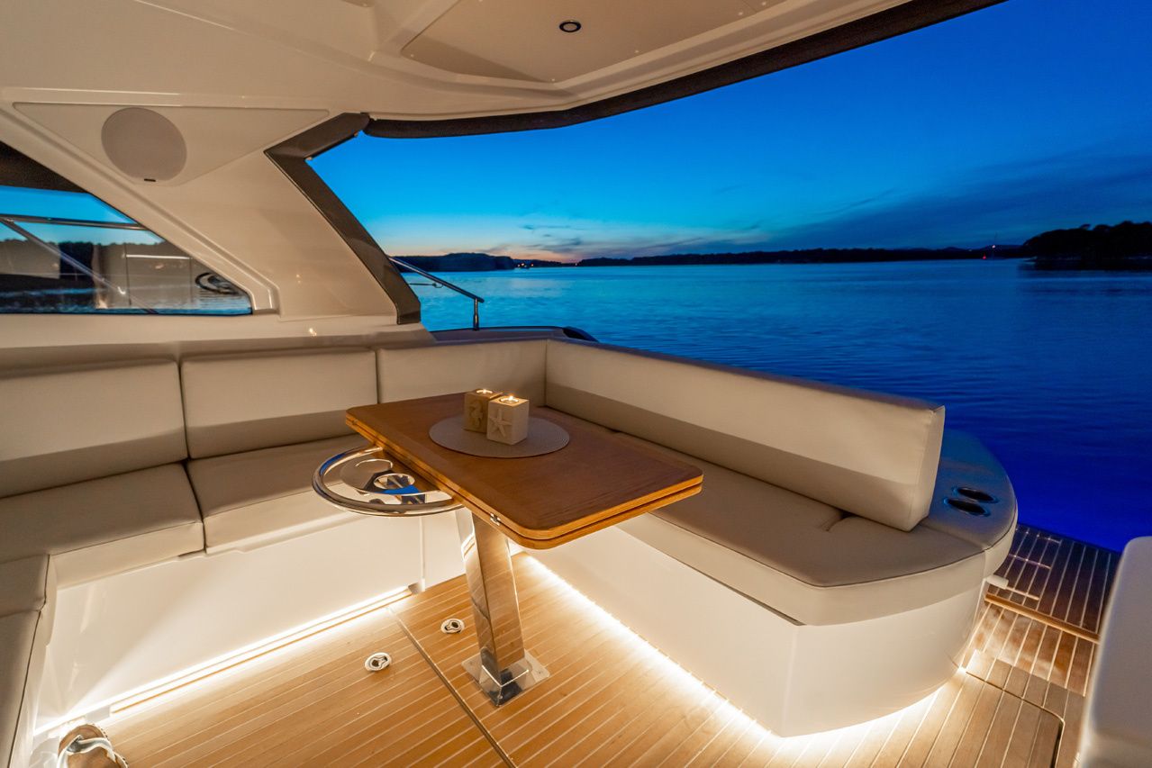 Beneteau Gran Turismo 41 | Star Trek