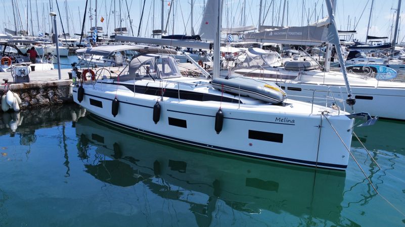 Bavaria C38 | Melina