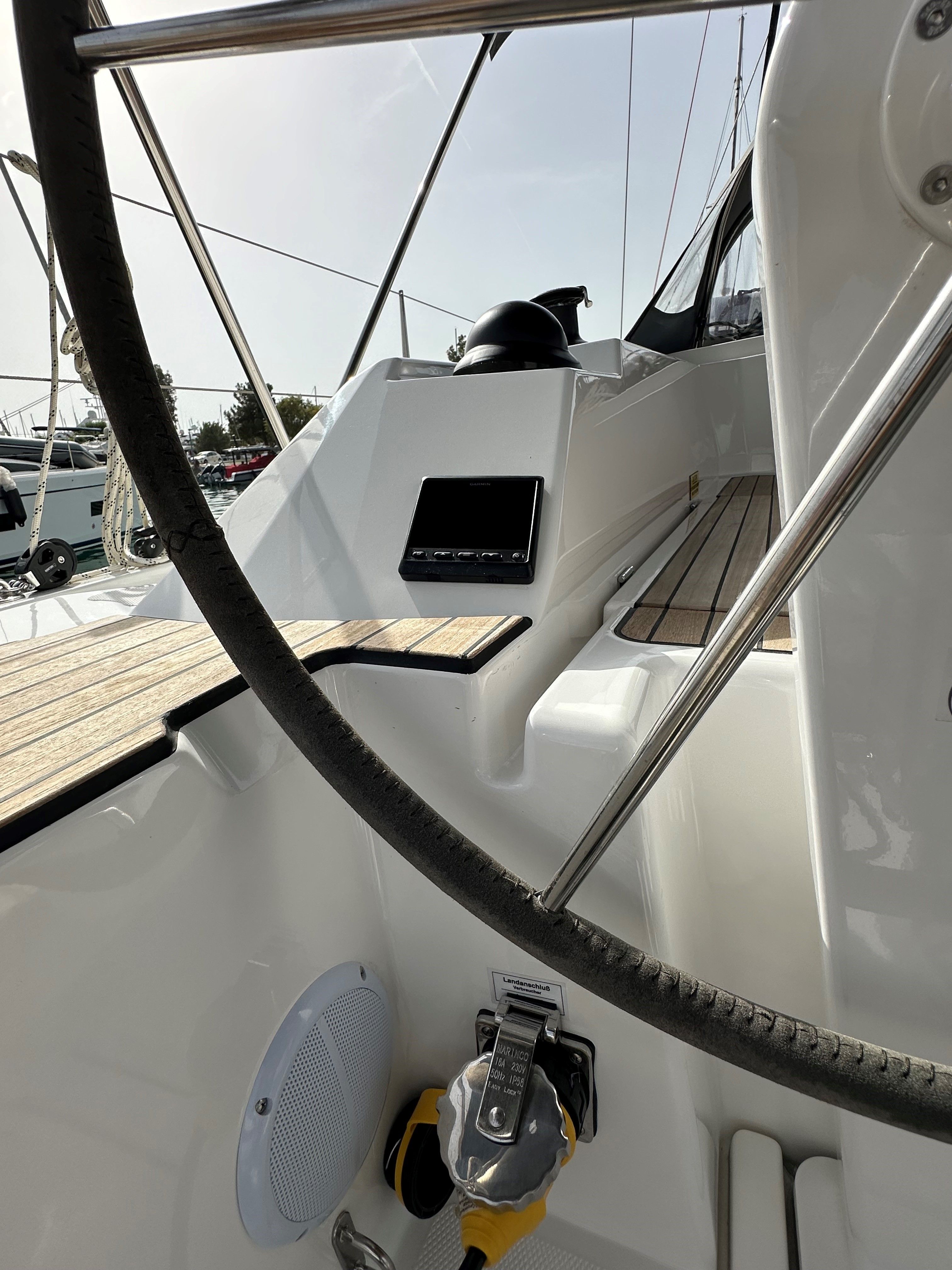 Bavaria C38 | Melina