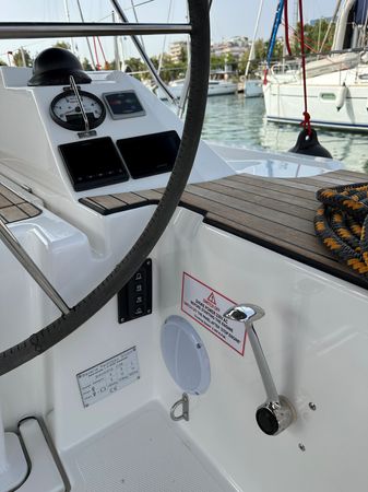 Bavaria C38 | Melina