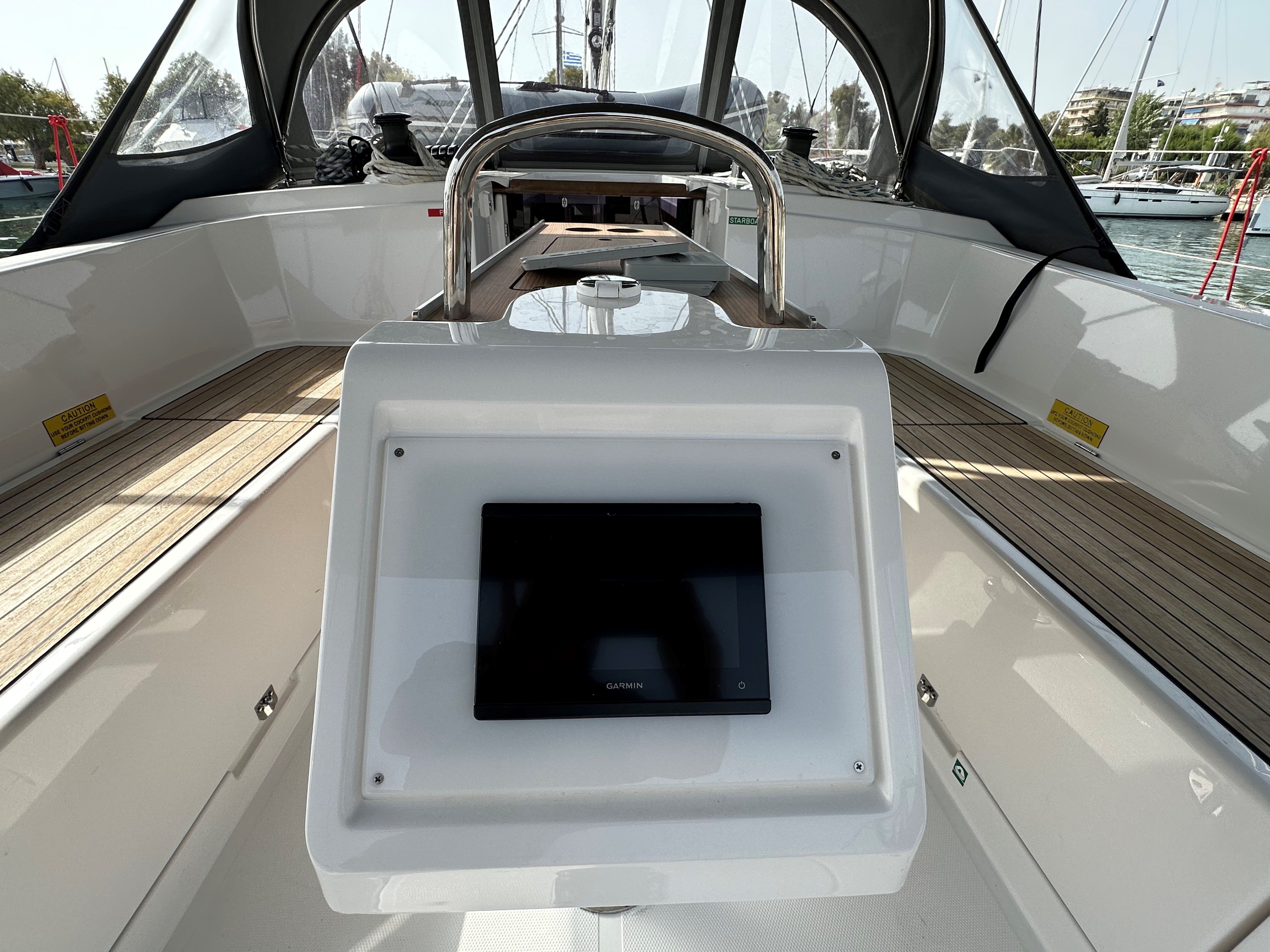 Bavaria C38 | Melina