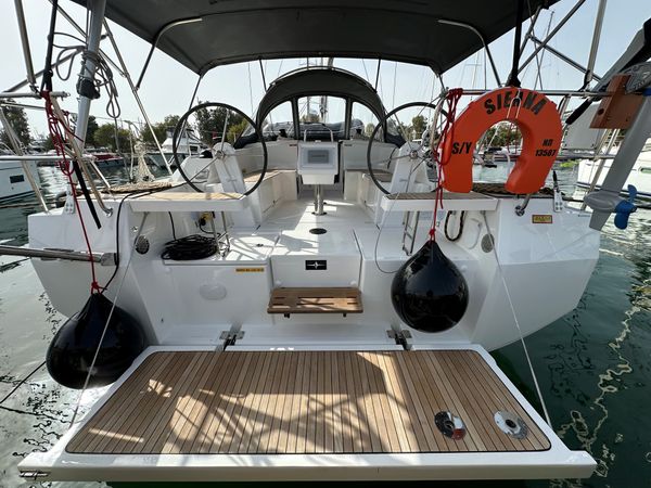 Bavaria C38 | Melina