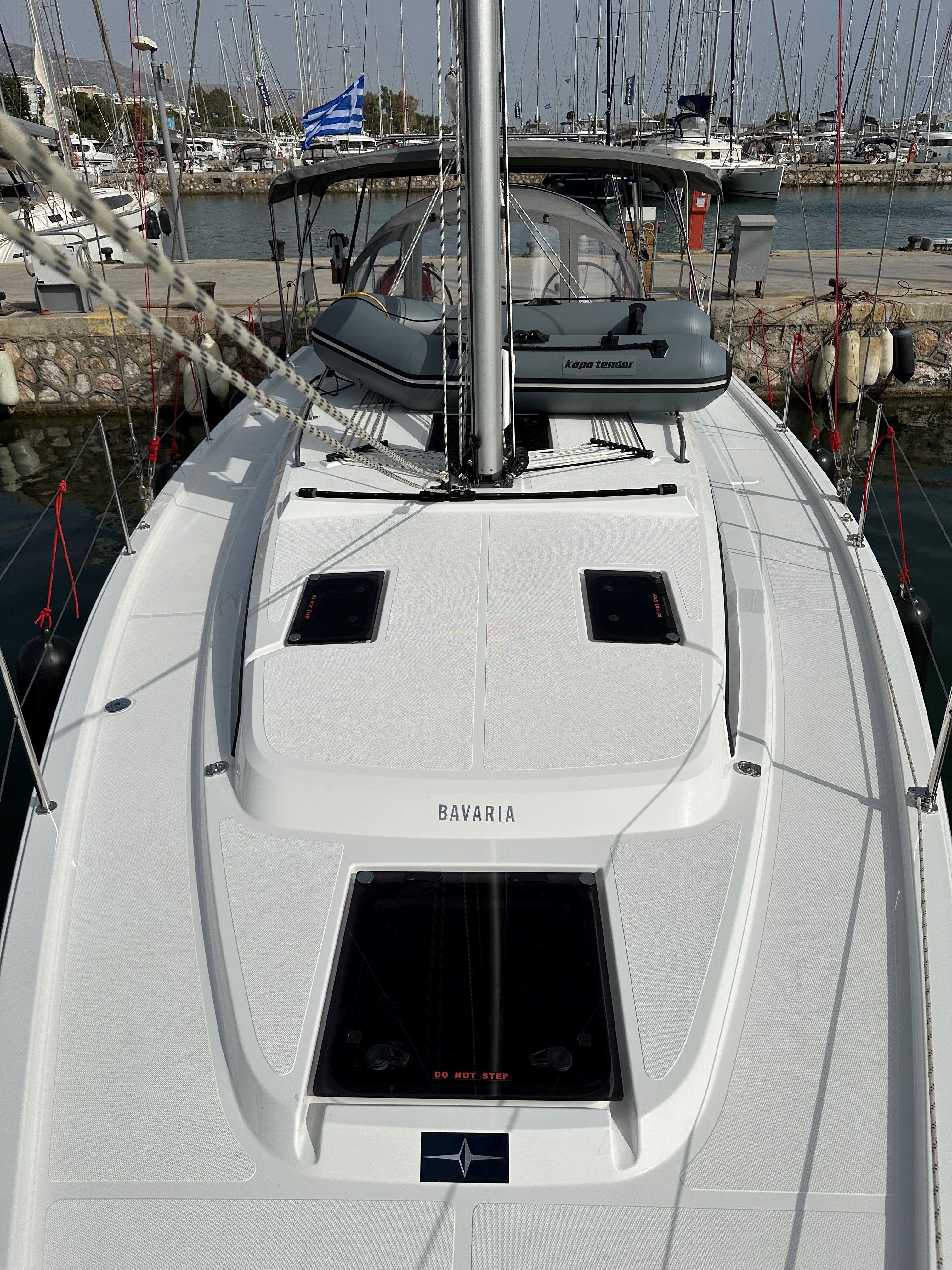 Bavaria C38 | Melina