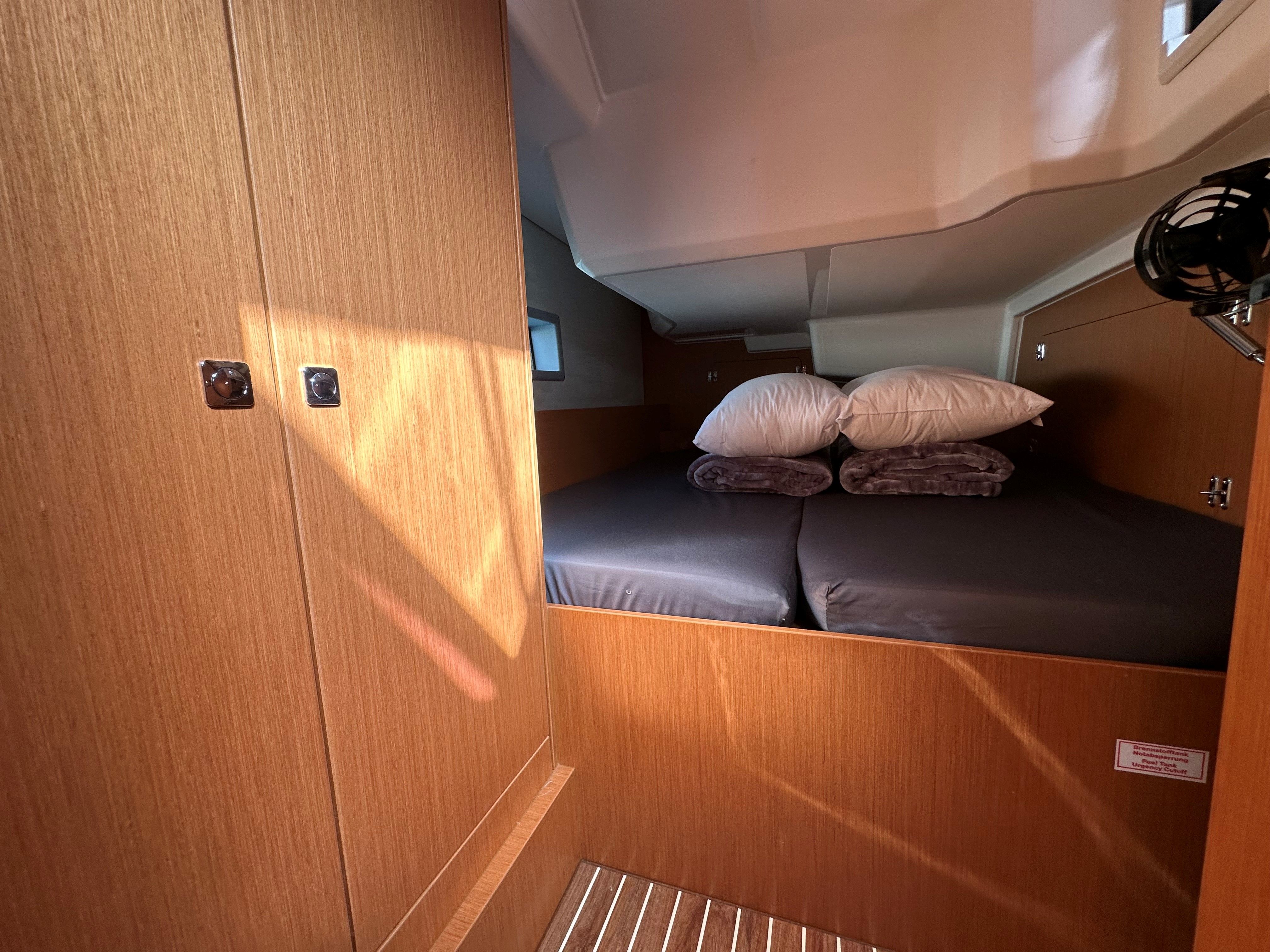 Bavaria C38 | Melina