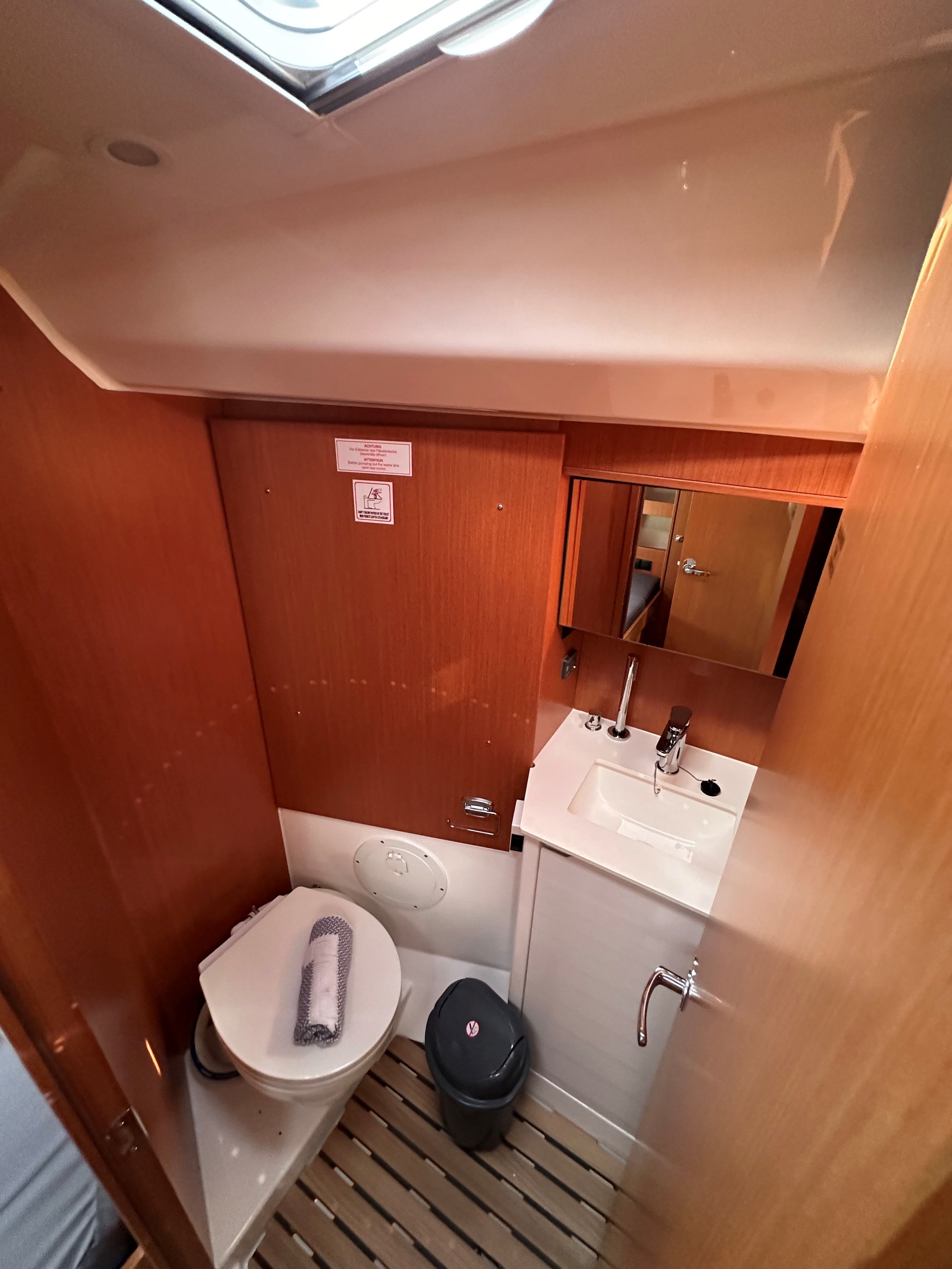 Bavaria C38 | Melina