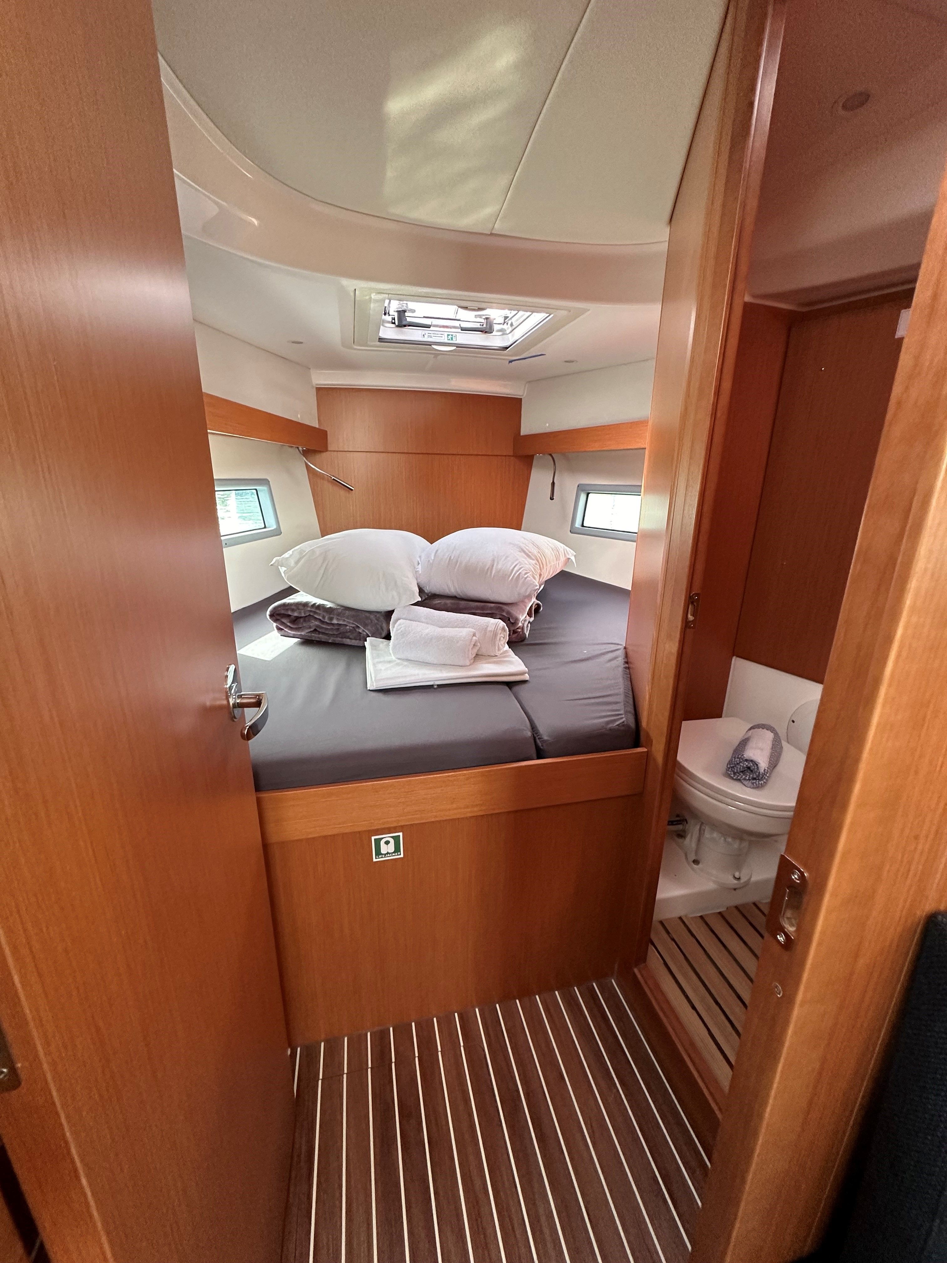 Bavaria C38 | Melina