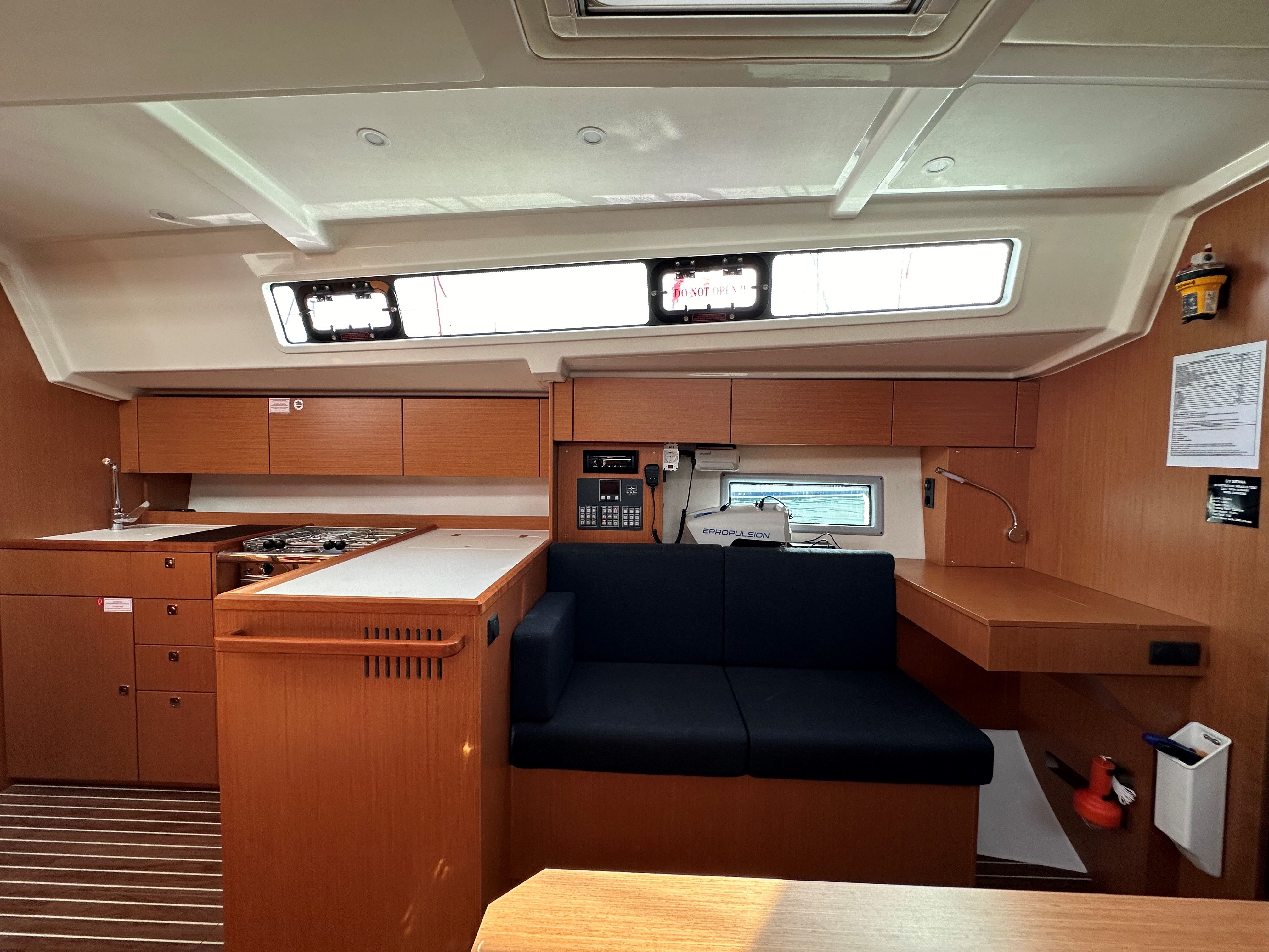 Bavaria C38 | Melina