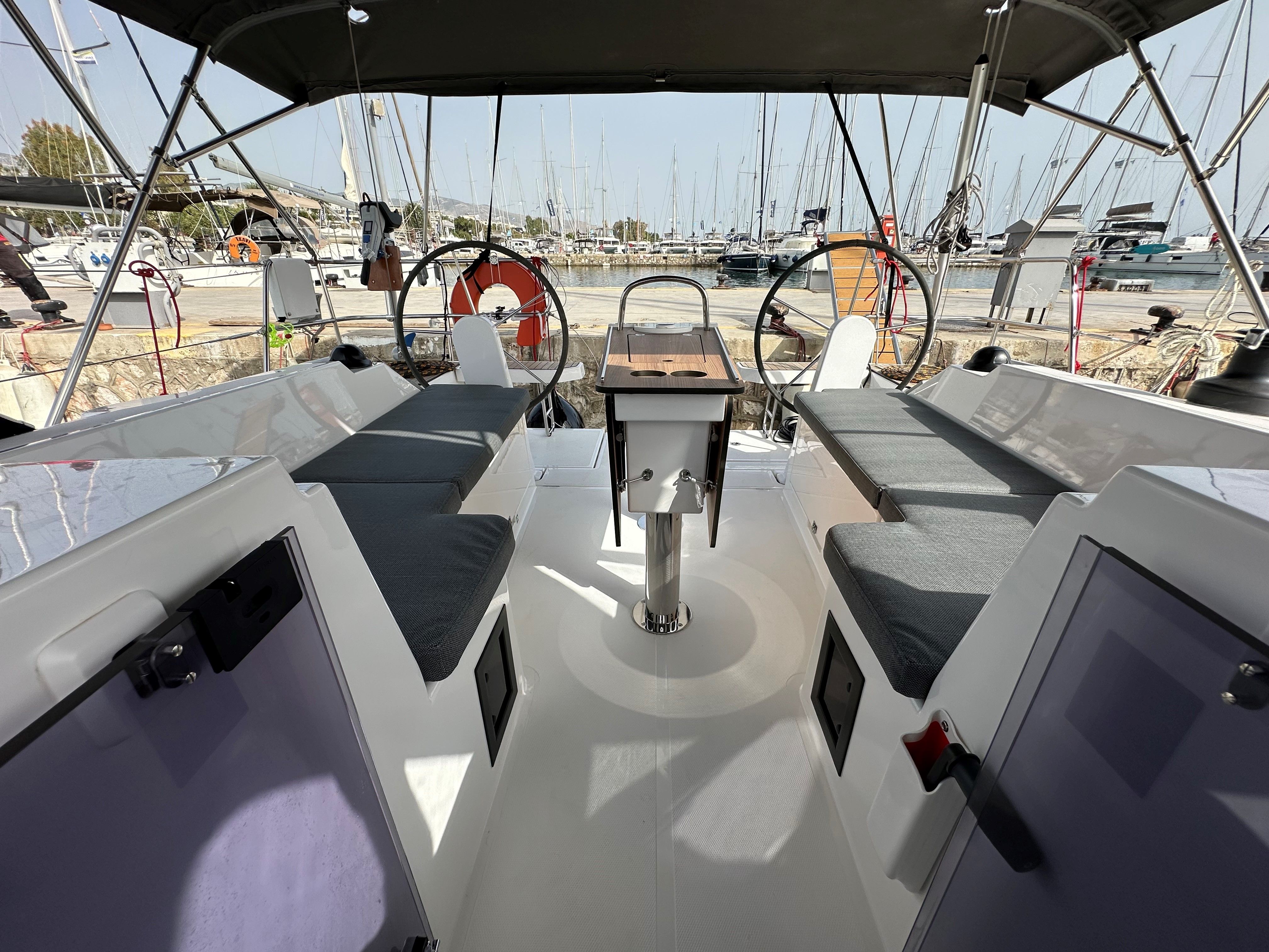 Bavaria C38 | Melina