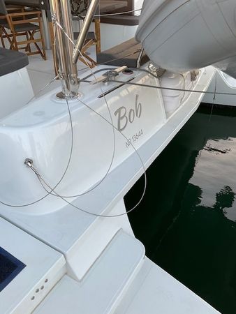 Lagoon 42 | Bob