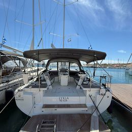 Beneteau Oceanis 46.1 | Lykia
