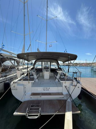 Beneteau Oceanis 46.1 | Lykia