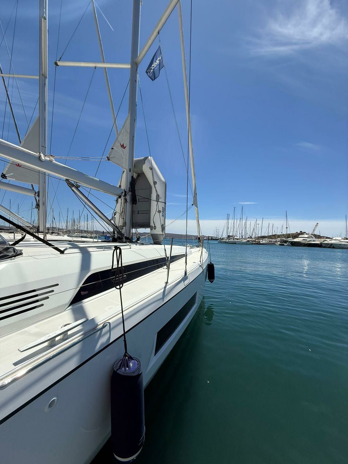 Beneteau Oceanis 46.1 | Lykia