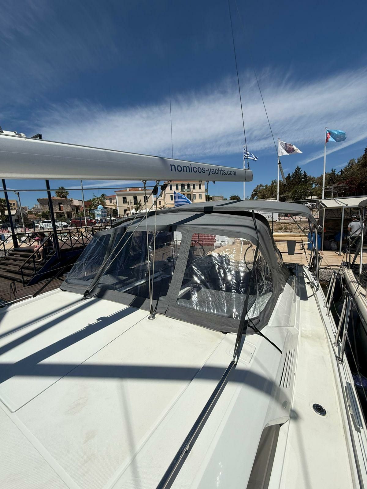 Beneteau Oceanis 46.1 | Lykia