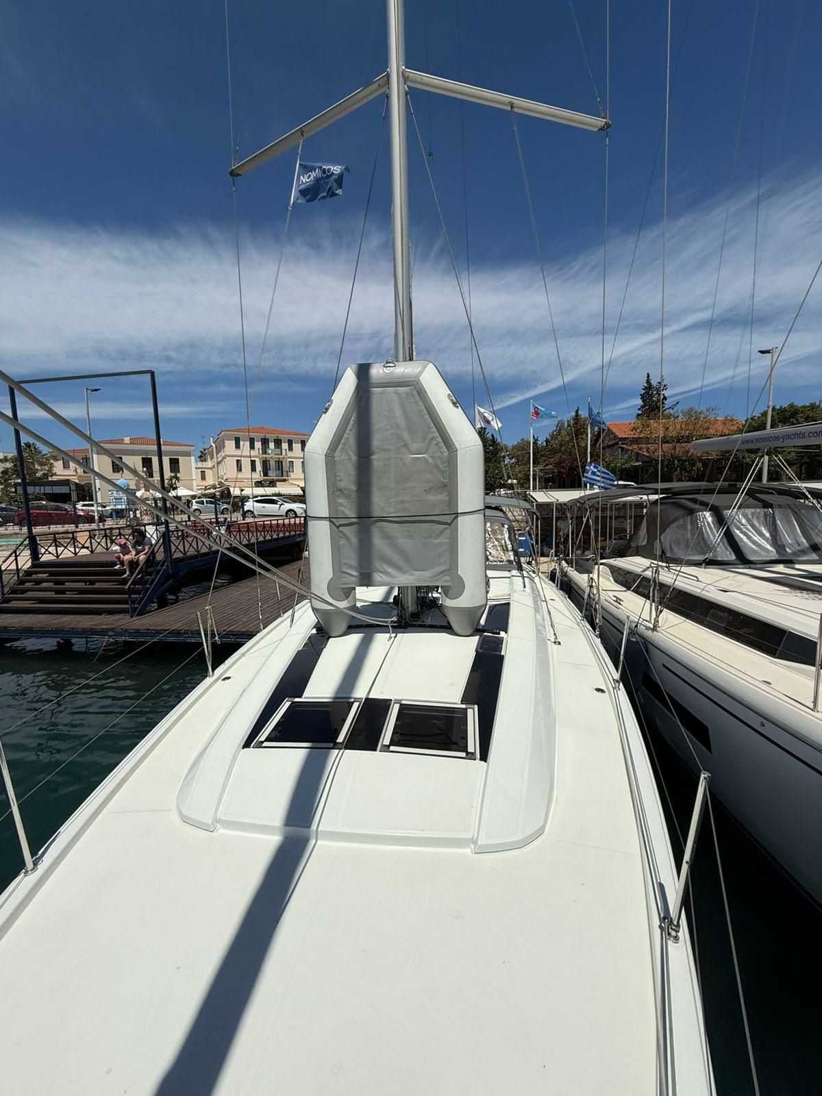 Beneteau Oceanis 46.1 | Lykia