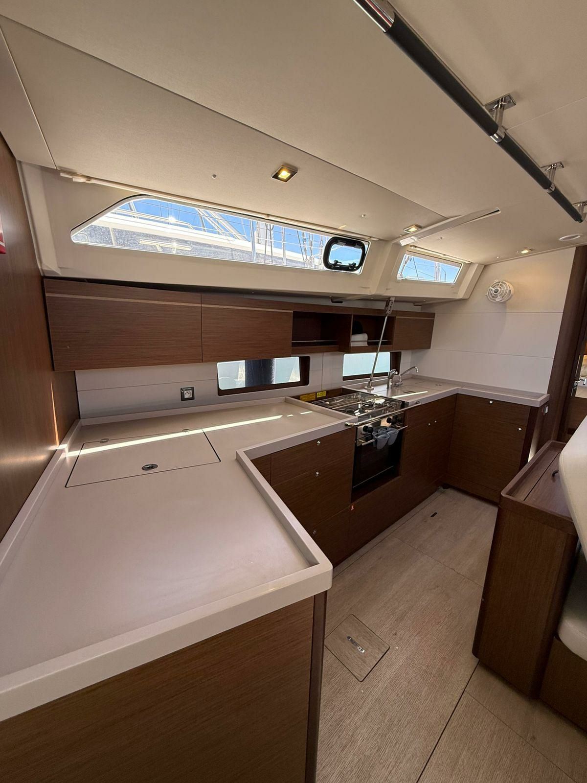 Beneteau Oceanis 46.1 | Lykia