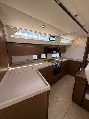 Beneteau Oceanis 46.1 | Lykia