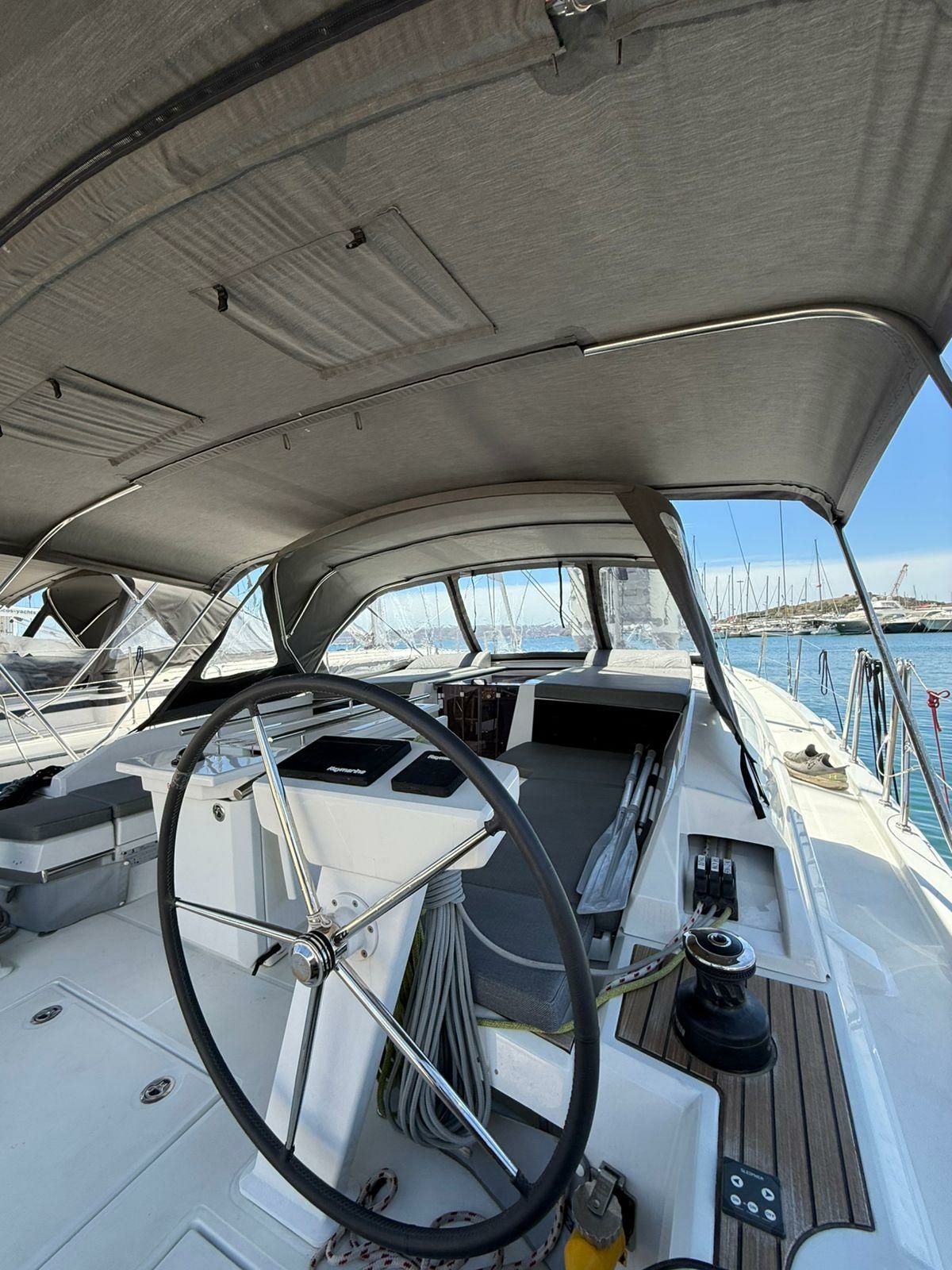 Beneteau Oceanis 46.1 | Lykia