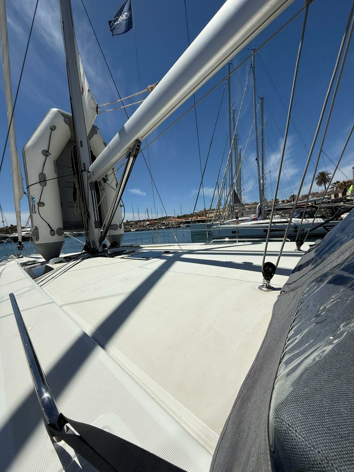Beneteau Oceanis 46.1 | Lykia