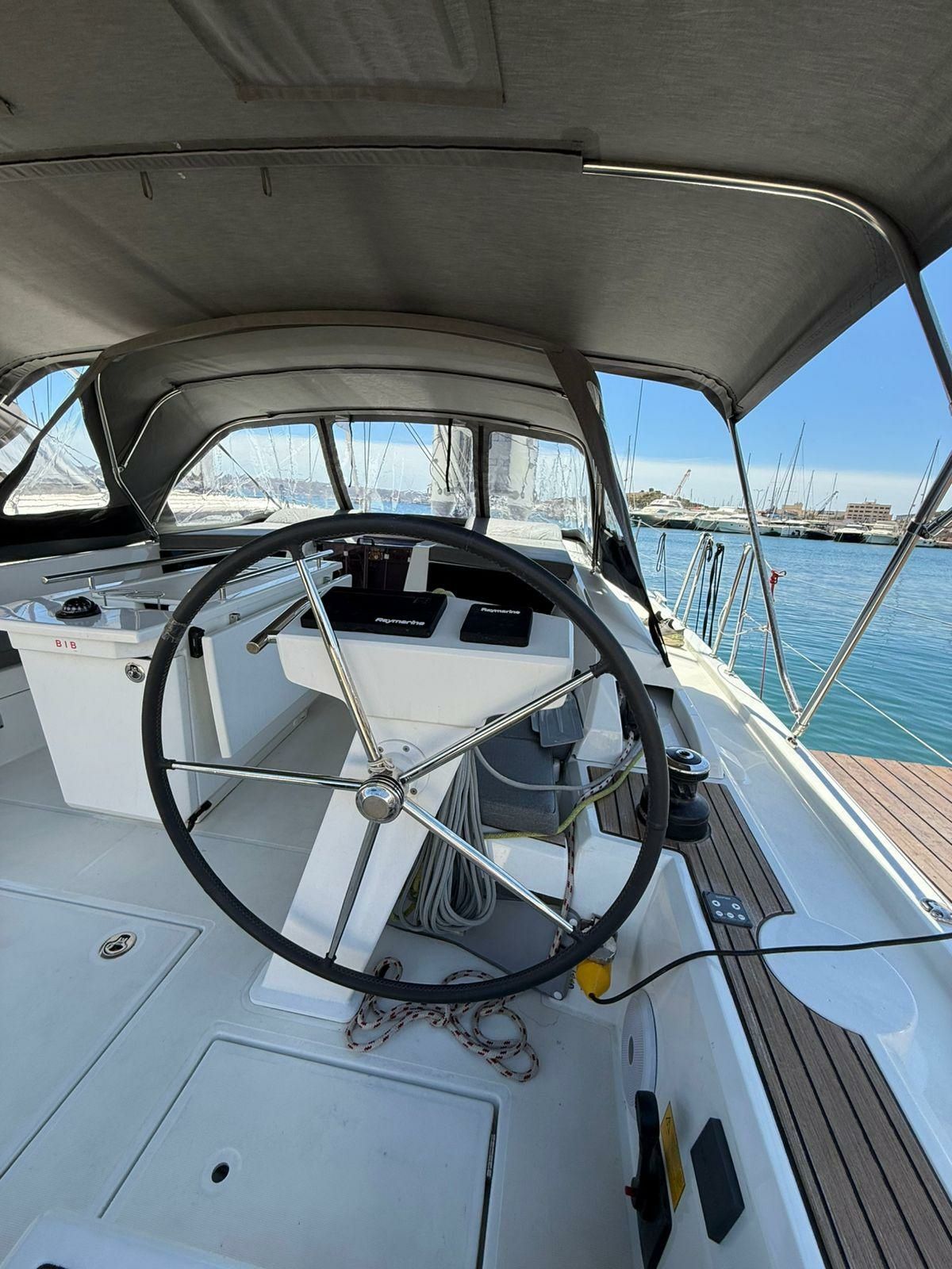 Beneteau Oceanis 46.1 | Lykia
