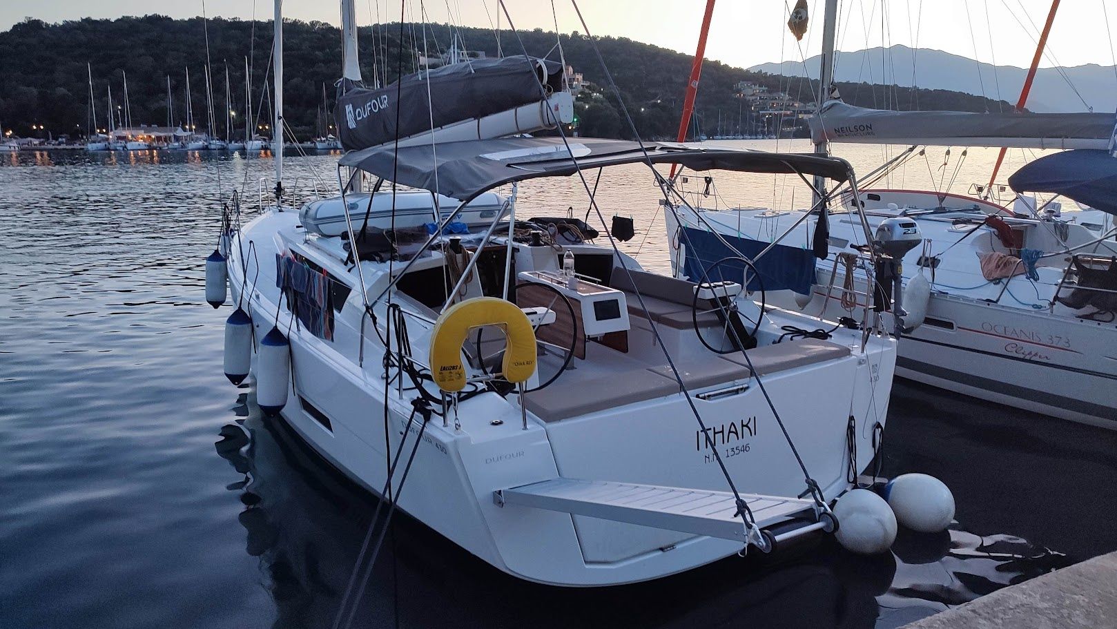 Dufour 430 | Ithaki