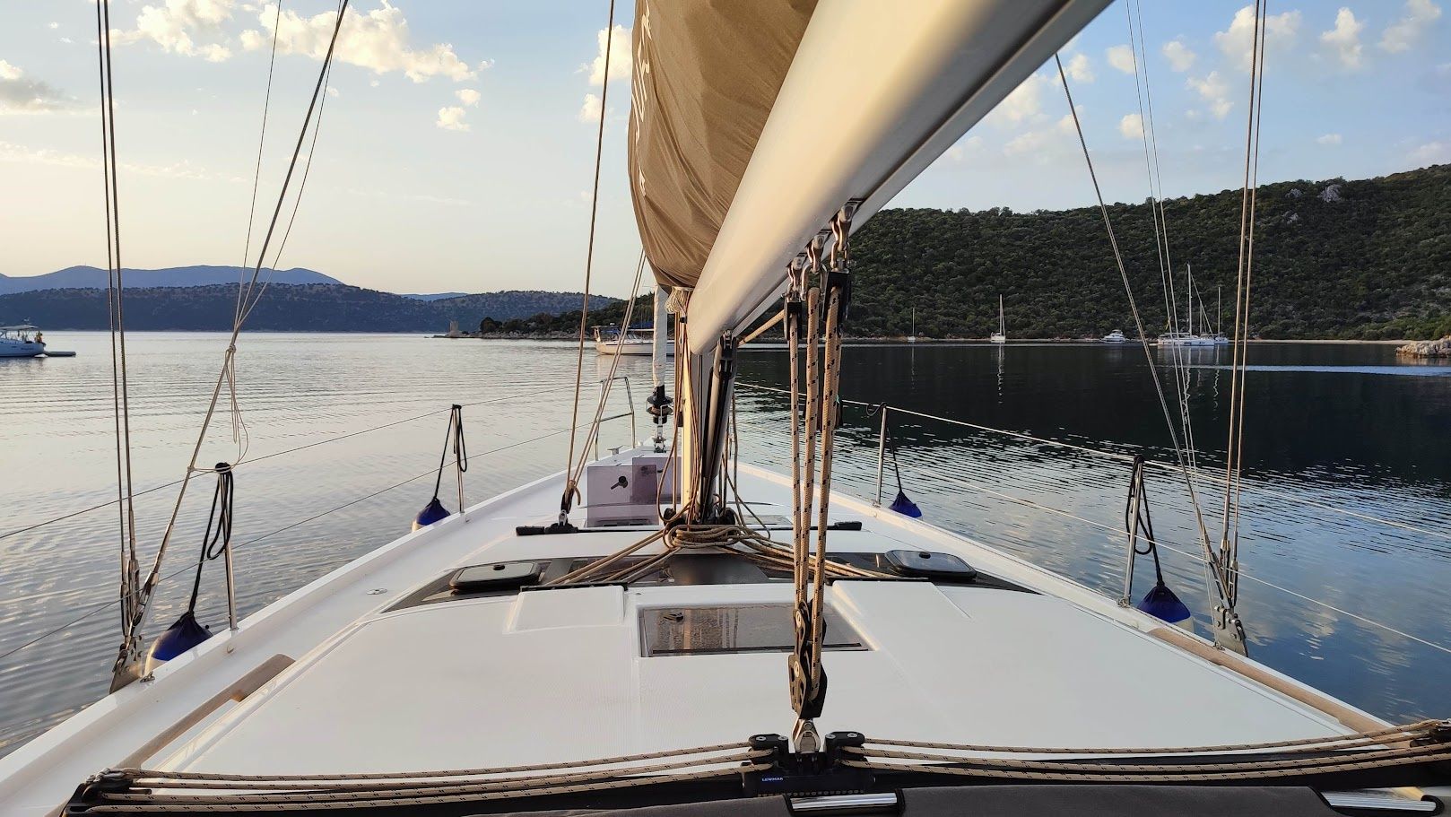 Dufour 430 | Ithaki