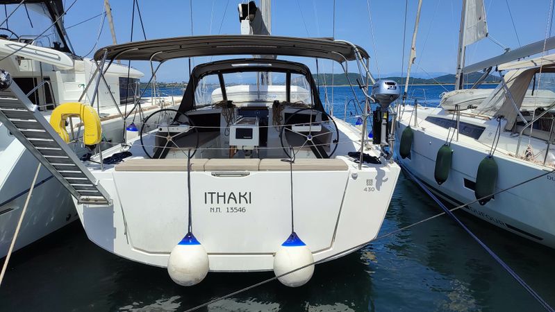 Dufour 430 | Ithaki