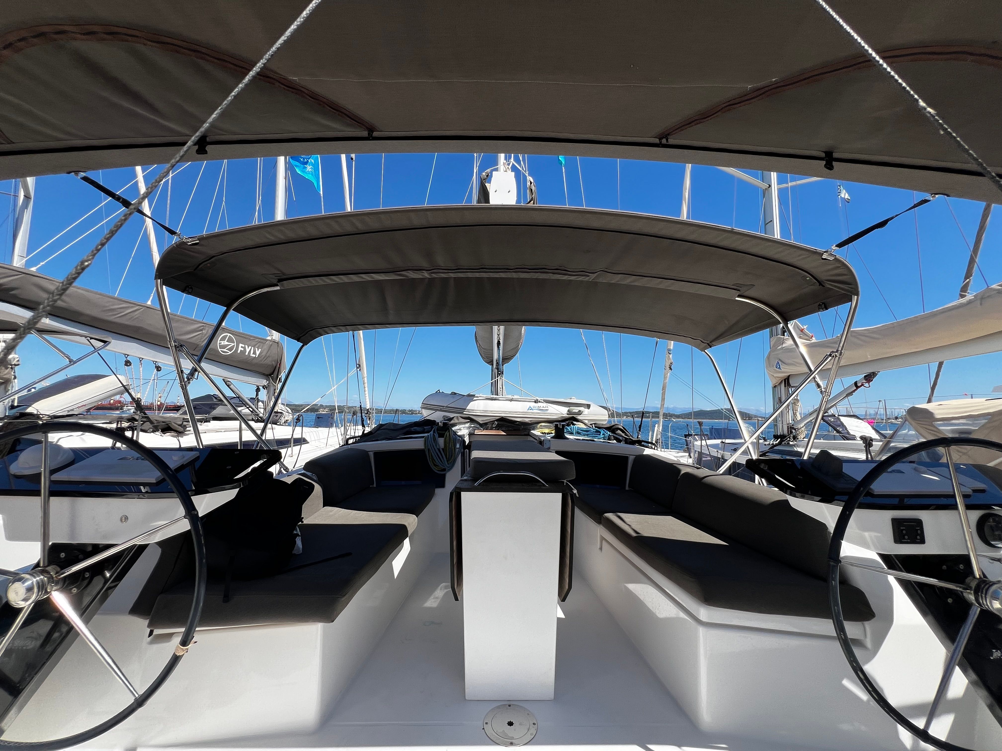 Dufour 41 | Blue Dream 2