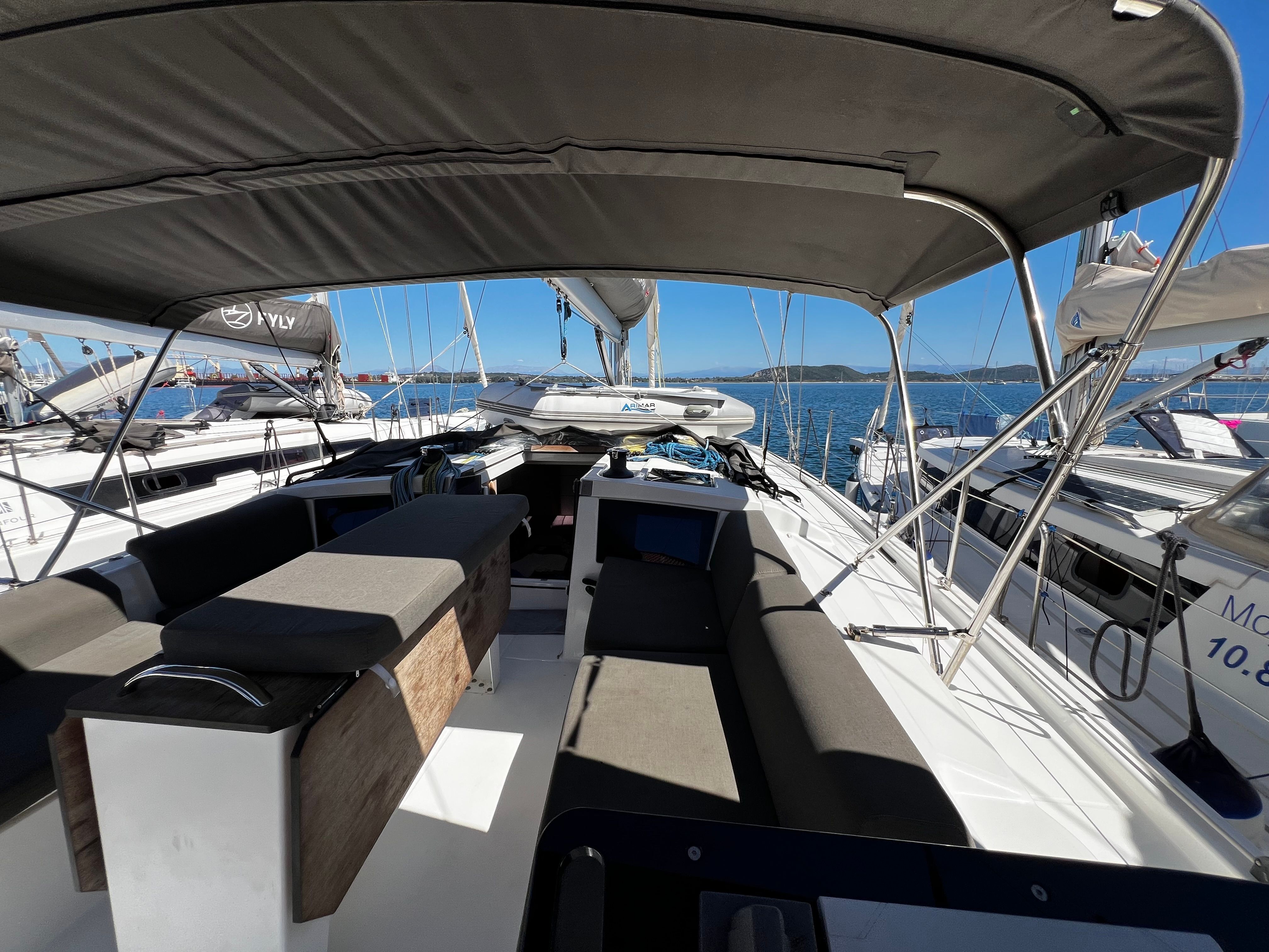 Dufour 41 | Blue Dream 2