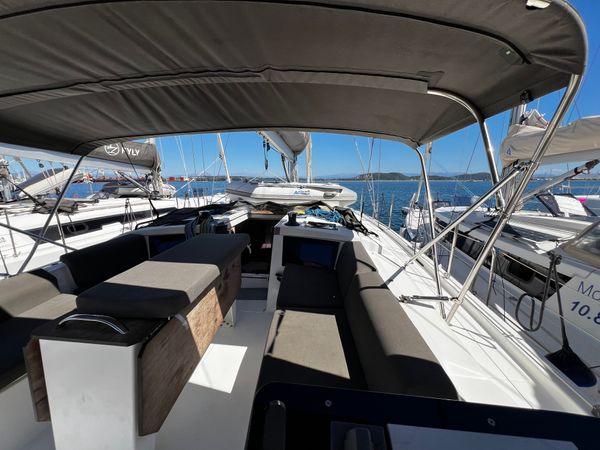 Dufour 41 | Blue Dream 2