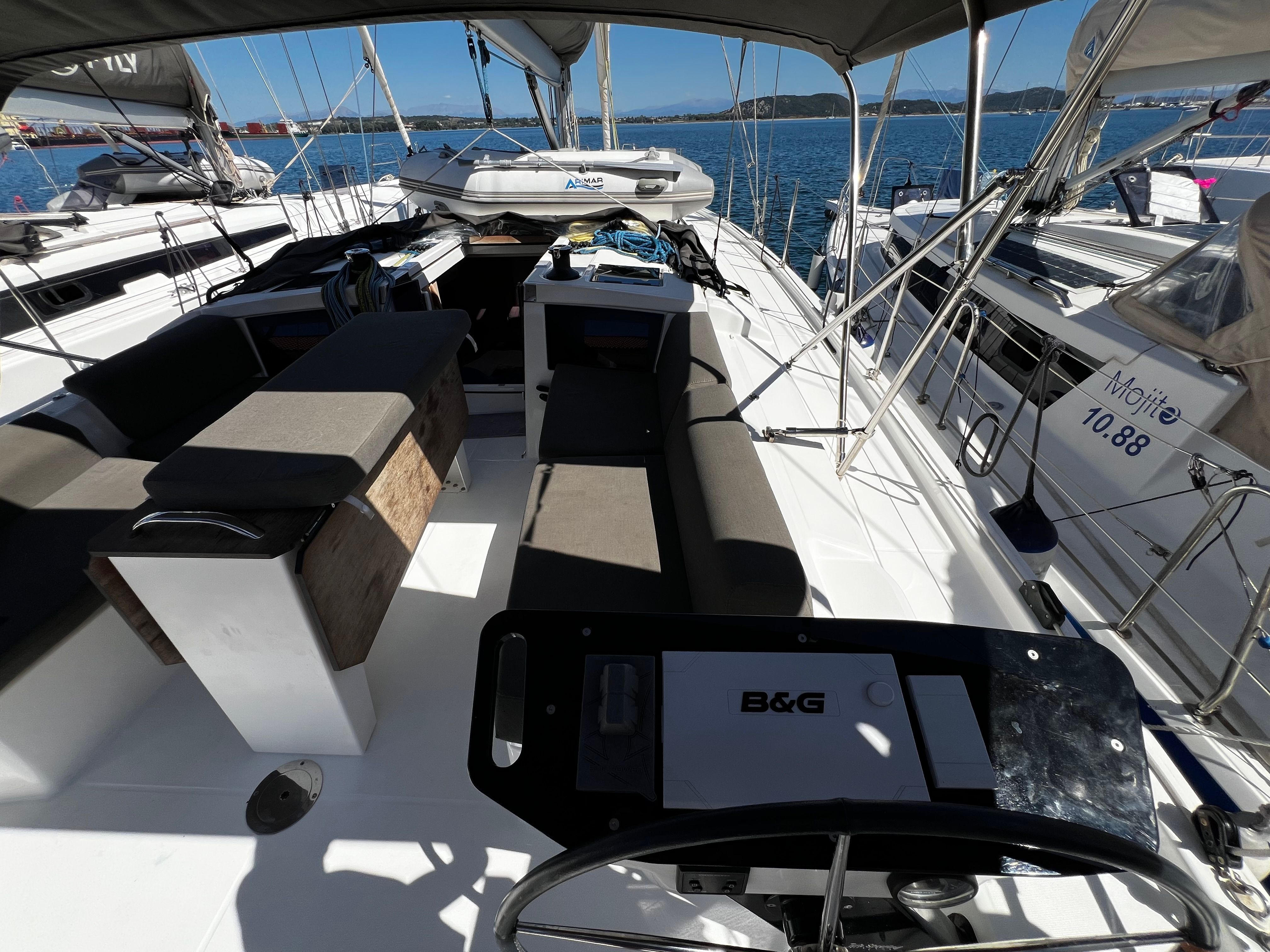 Dufour 41 | Blue Dream 2