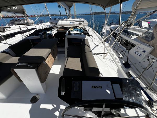 Dufour 41 | Blue Dream 2