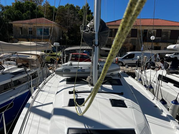 Dufour 41 | Blue Dream 2
