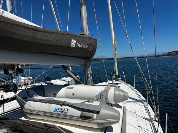 Dufour 41 | Blue Dream 2