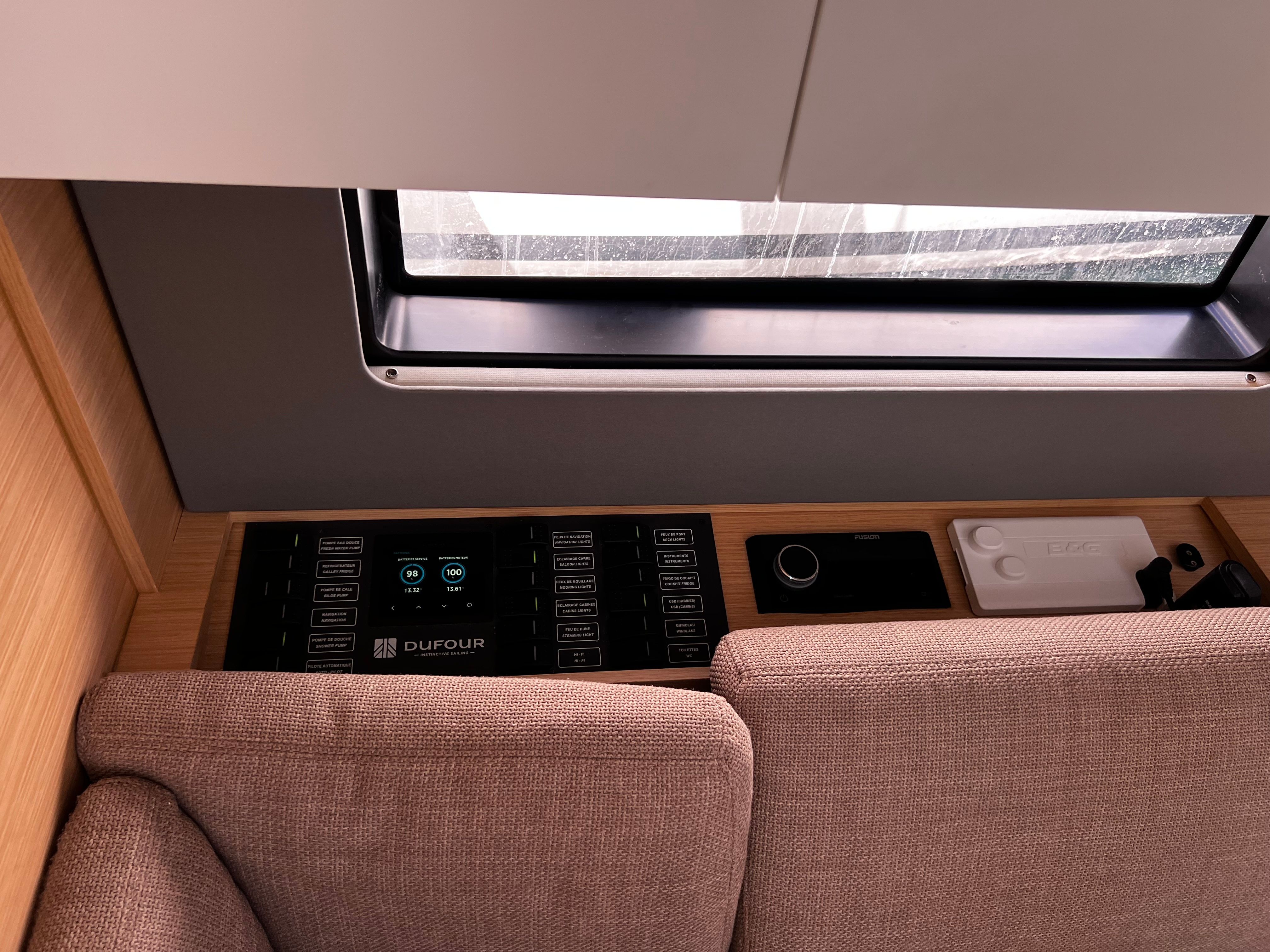 Dufour 41 | Blue Dream 2