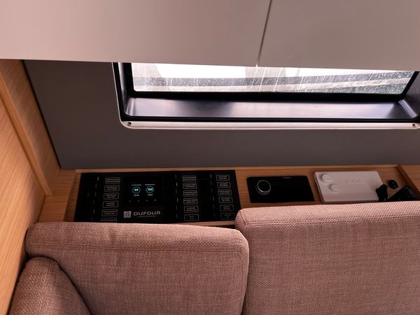 Dufour 41 | Blue Dream 2