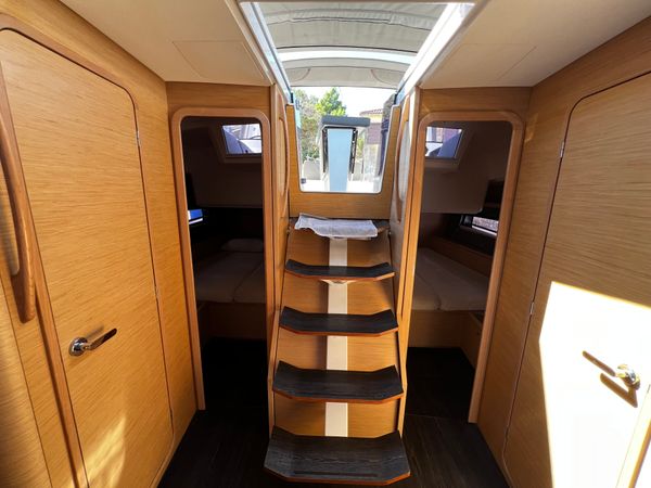 Dufour 41 | Blue Dream 2