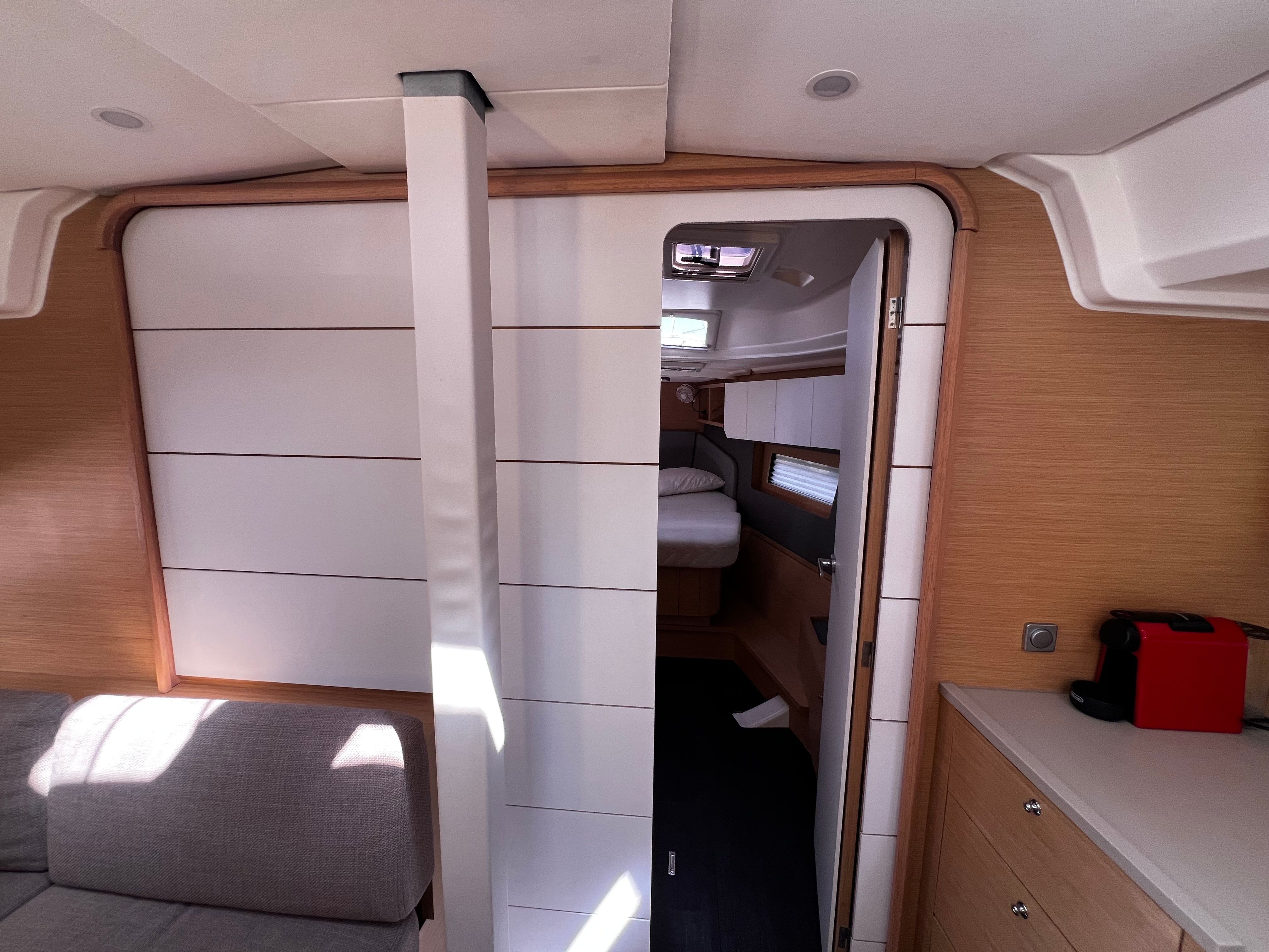 Dufour 41 | Blue Dream 2