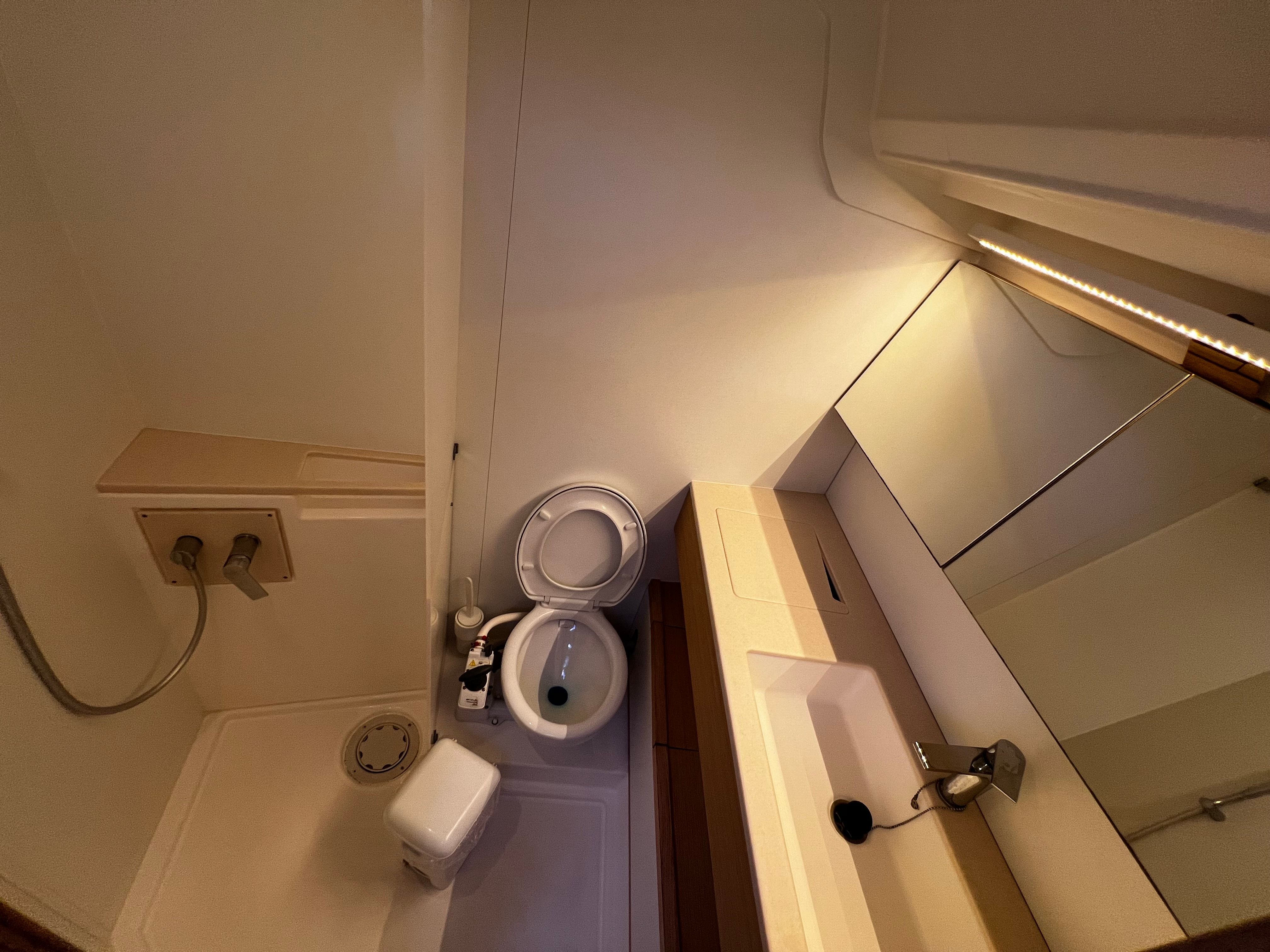 Dufour 41 | Blue Dream 2