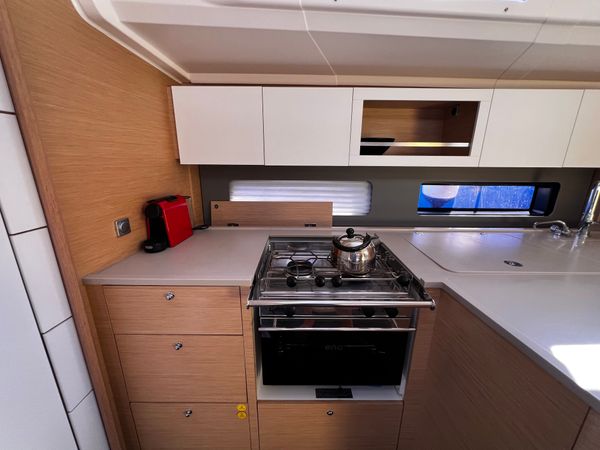 Dufour 41 | Blue Dream 2