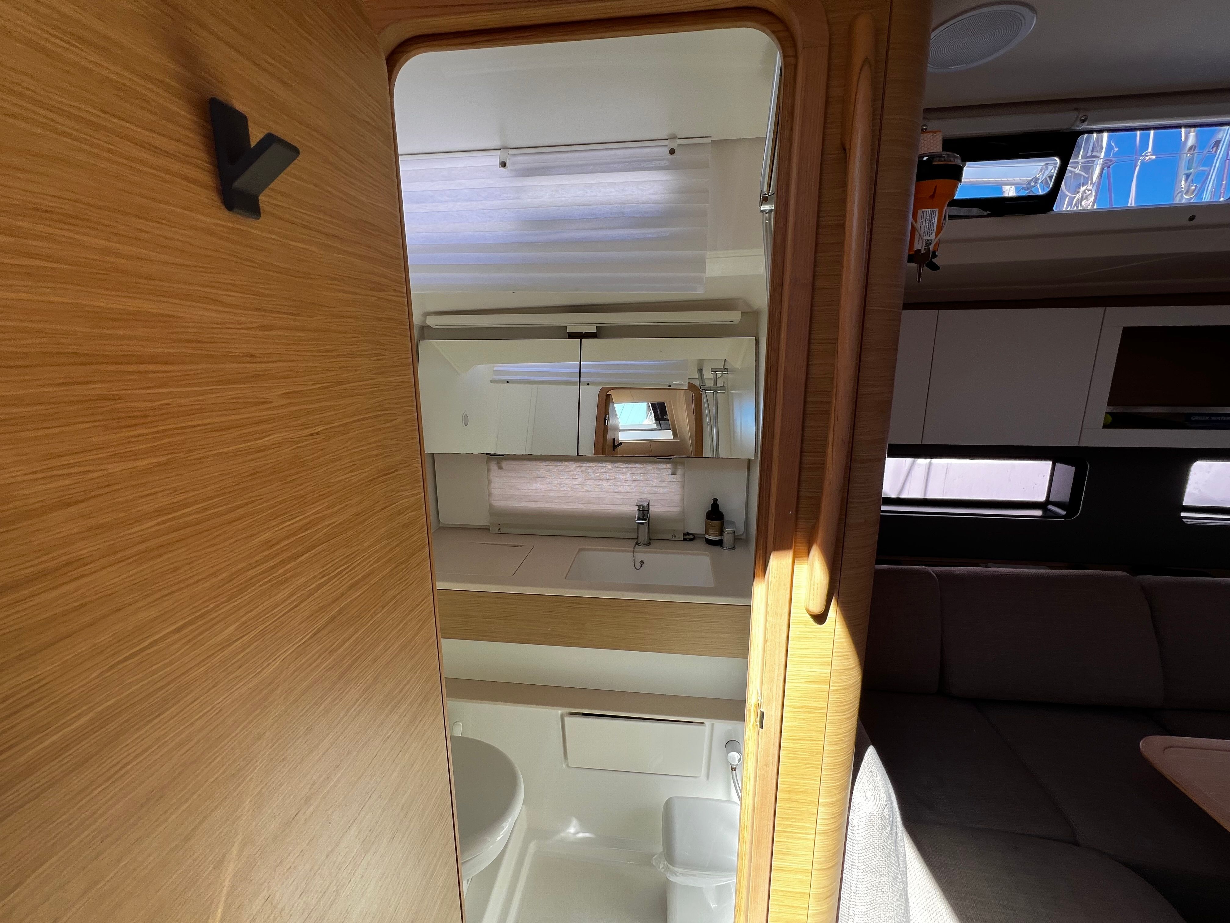 Dufour 41 | Blue Dream 2